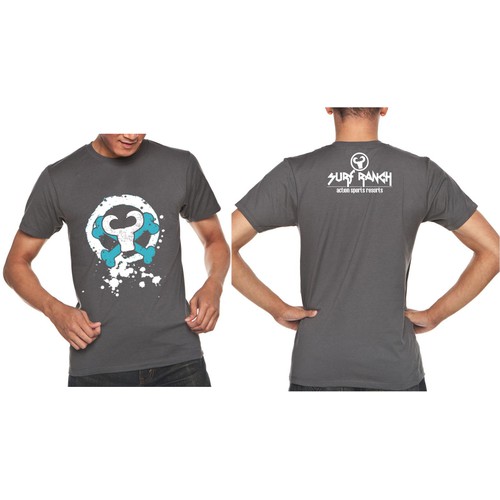 t-shirt design required