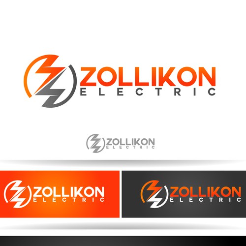 Zollikon Electric Logo