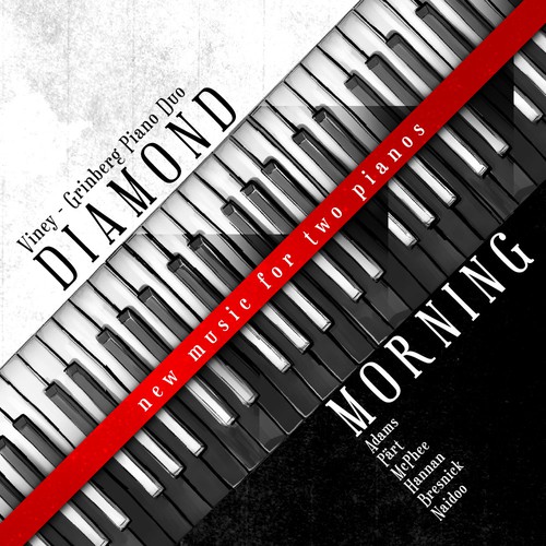 Diamond Morning - CD cover 
