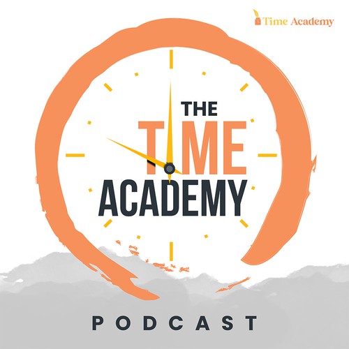 Cover for New Podcast entitled 'The Time Academy Podcast'