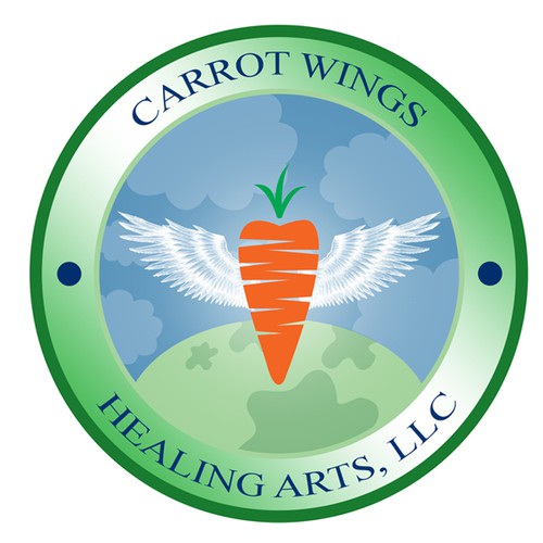 Help create a beautiful and unique logo for Carrot Wings Healing Arts, LLC!!!