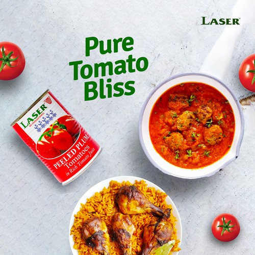 Pure Tomato Bliss