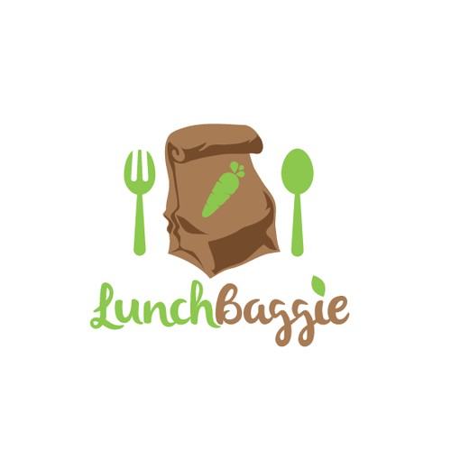 New logo wanted for LunchBaggie