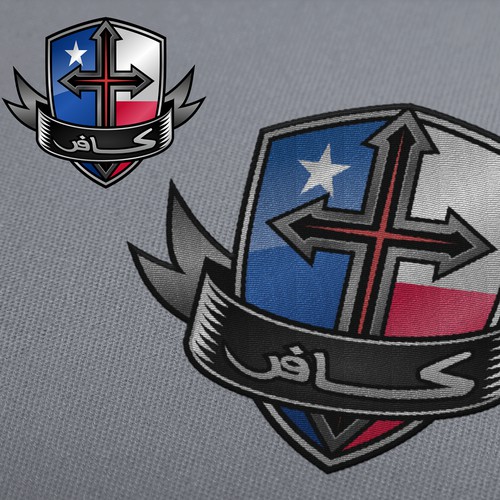 National MC Patch Logo