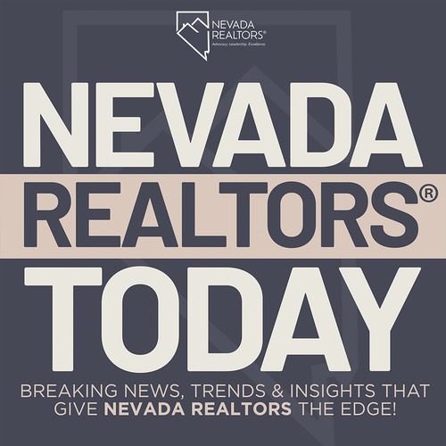 Nevada Realtors Today Podcast Cover
