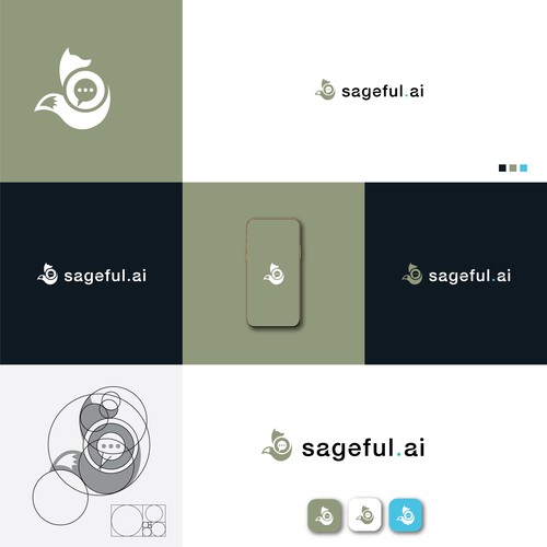 Sageful.ai_Logo Design Entry
