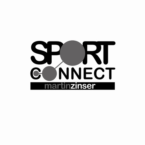 Logo concept for Sport Connect