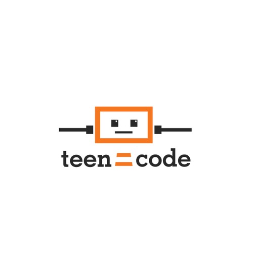 Lively logo for a teen coding program