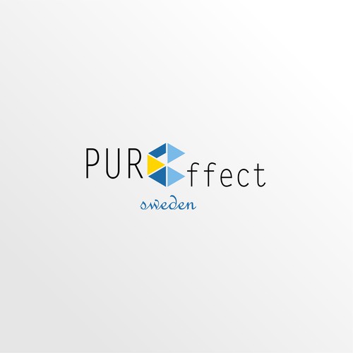 Pure Effect Sweden Logo