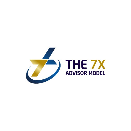 The 7X Advisor Model needs a new logo