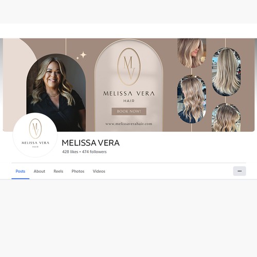 Facebook Beauty Cover