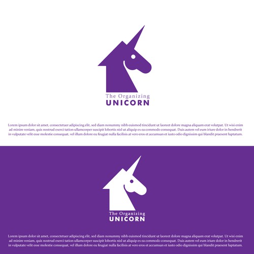 entry for The Organizing Unicorn