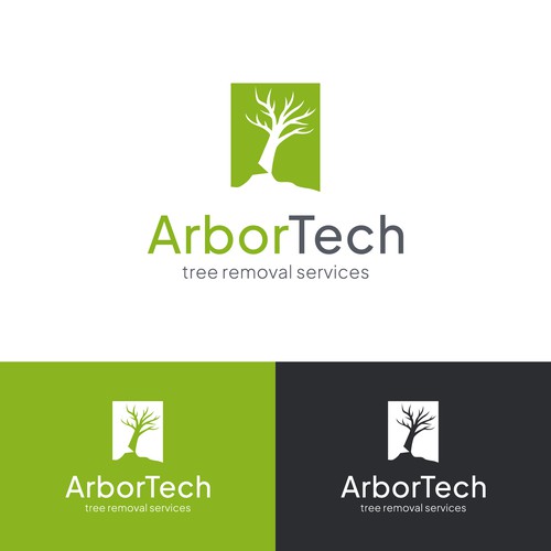 Logo Concept for Arbor Tech