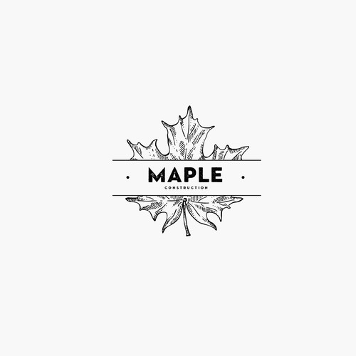 Maple cunstruction 