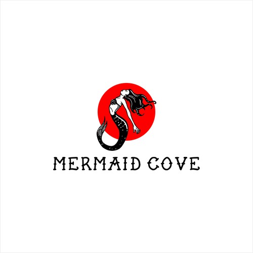 Logo for Mermaid Cove