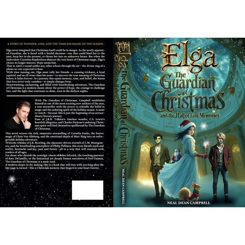Elga the Guardian of Christmas