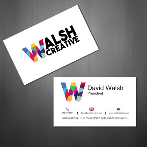 Business card