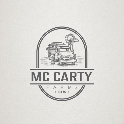 Mc Carty Farm Texas