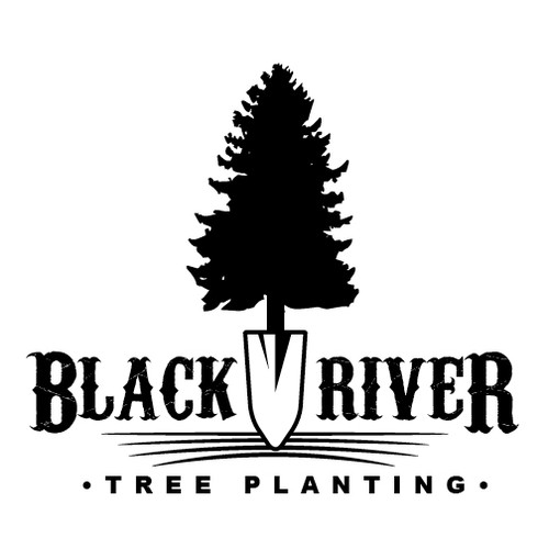 Help Black River Tree Planting with a new logo