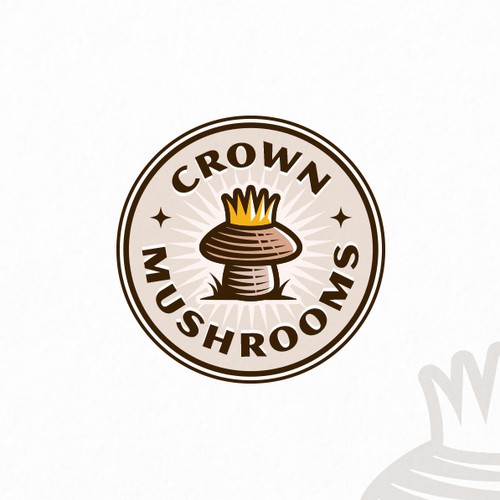 Crown Mushrooms