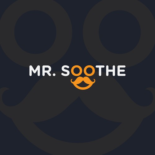 Mr. Soothe Logo Design