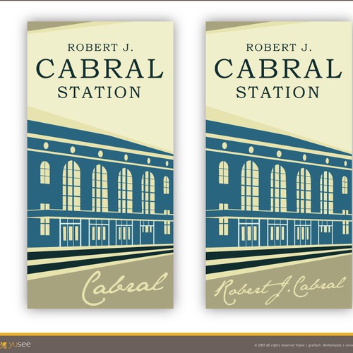 Banners Cabral Station