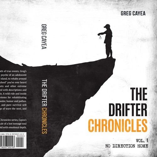 Book Copver: The Drifter Chronicles