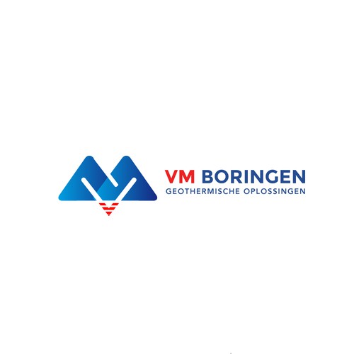 VM Boringen Logo