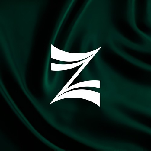 Stylish Z Logo for Fashion & Luxury Brand Identity