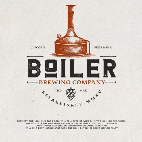 Boiler Brewing