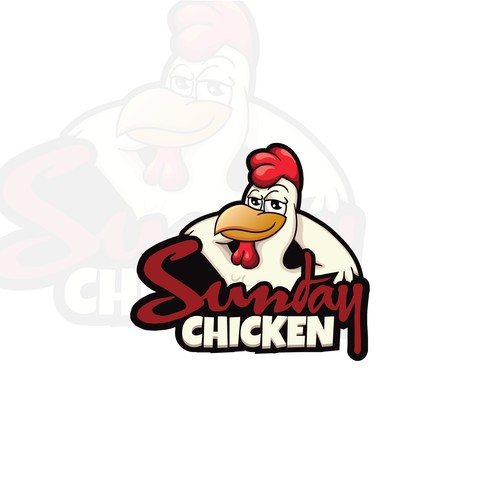 Sunday Chicken Logo
