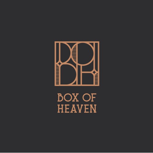 Crafted Elegance: Visual Identity for a gifting brand, Box of Heaven