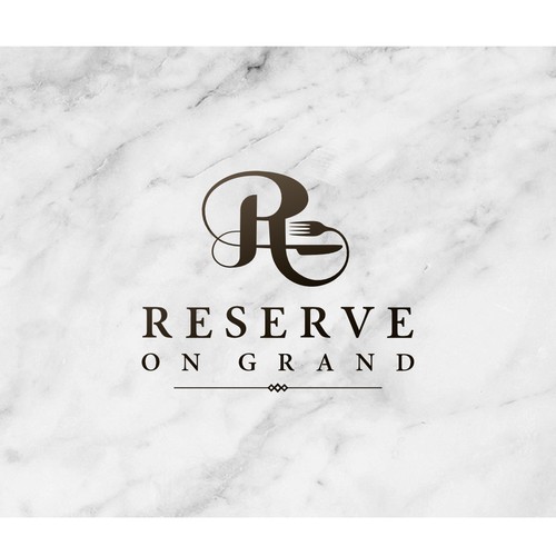 Logo for a hotel/restaurant 