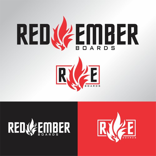 Red Ember Boards