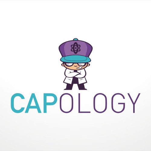 Cap company logo