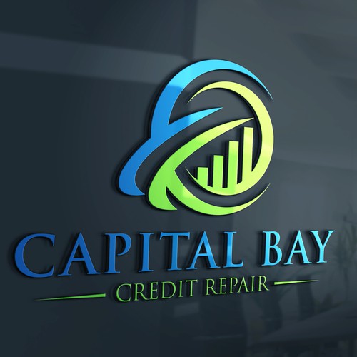 credit repair logo for capital bay