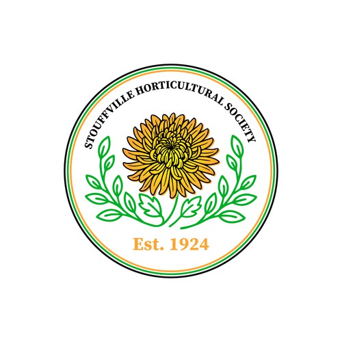 Stouffville Horticultural Society Logo Design
