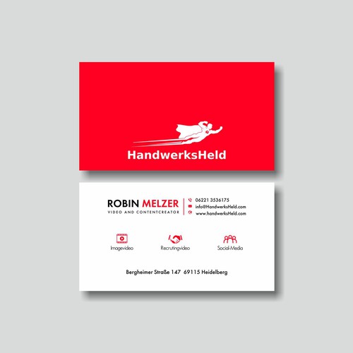 Business Card Design