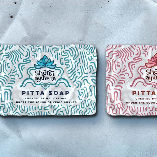  organic Ayurvedic soaps