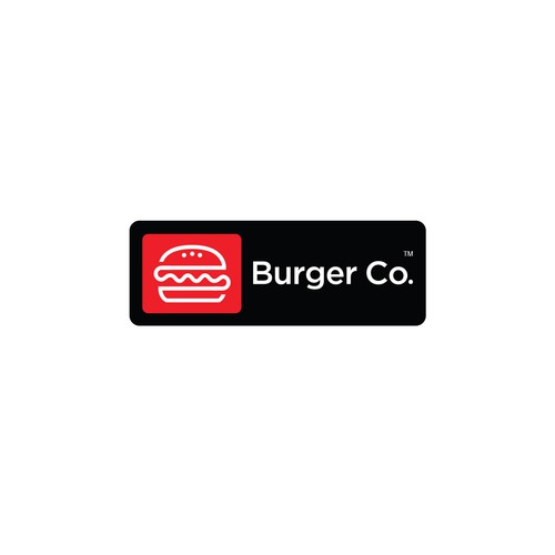 Burger Co rebranding 