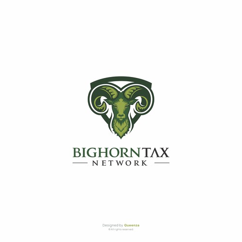 Bighorn Tax Network logo
