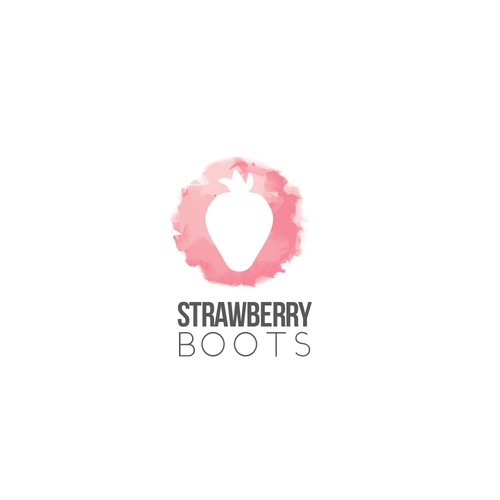 Strawberry Boots Inc logo