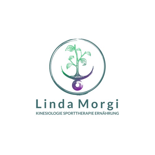 Logo Concept for Linda Morgi