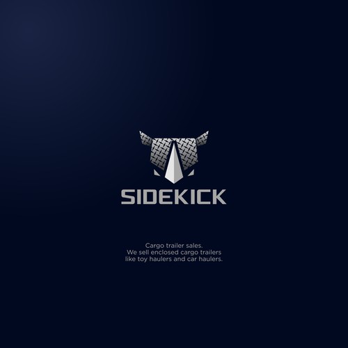 logo for side kick