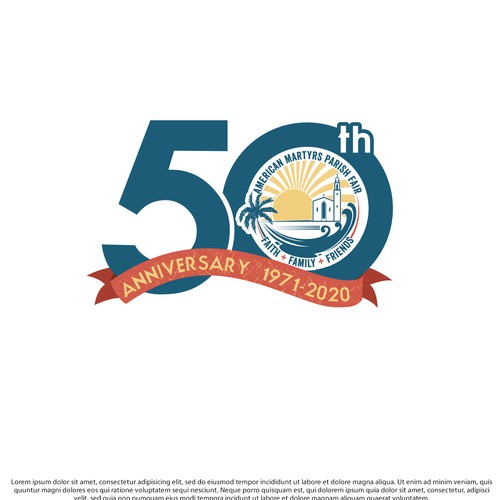 Anniversary Celebration Logo