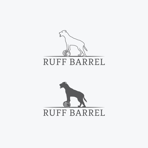 Ruff barrel