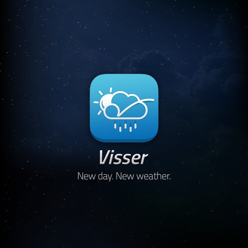 Visser App Icon