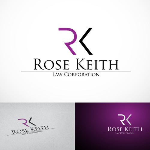 Rose Keith Law Corporation needs a new logo