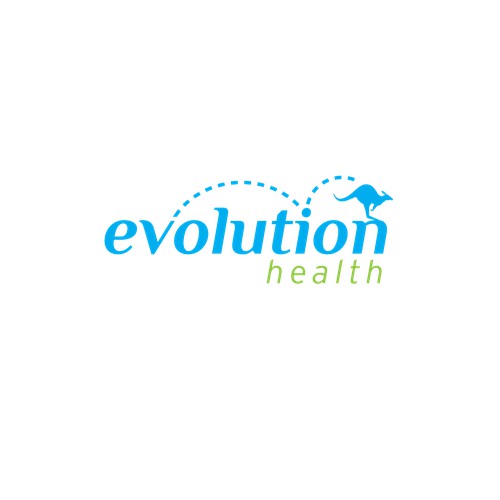 Logo concept for Evolutionhealth