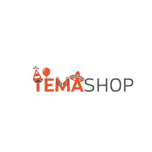 TemaShop Logo